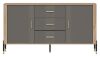 Obrazek Komoda Dante DT06 szary