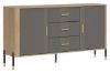 Obrazek Komoda Dante DT06 szary