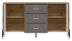 Obrazek Komoda Dante DT06 szary