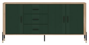 Obrazek Komoda Dante DT07 zielony