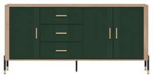 Obrazek Komoda Dante DT07 zielony