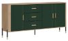 Obrazek Komoda Dante DT07 zielony