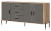 Obrazek Komoda Dante DT07 szary