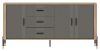 Obrazek Komoda Dante DT07 szary