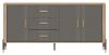 Obrazek Komoda Dante DT07 szary