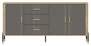 Obrazek Komoda Dante DT07 szary