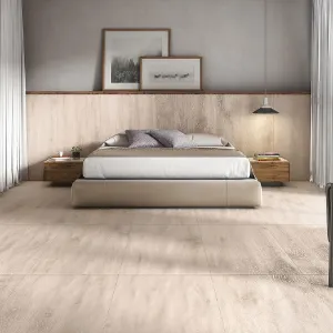 Obrazek Gres Rmtc Wood 612 6011 Rustic Carving 60/120