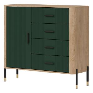 Obrazek Komoda Dante DT08 zielony
