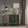 Obrazek Komoda Dante DT08 zielony