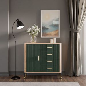 Obrazek Komoda Dante DT08 zielony