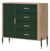Obrazek Komoda Dante DT08 zielony