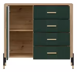 Obrazek Komoda Dante DT08 zielony