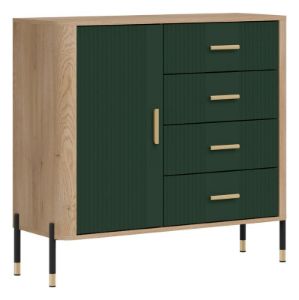 Obrazek Komoda Dante DT08 zielony
