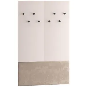 Obrazek Wieszak Voco 07 dąb cremona/cashmere