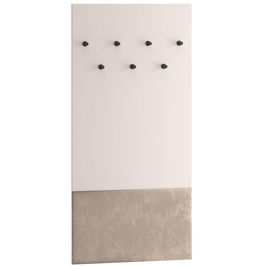 Wieszak Voco 08 dąb cremona/cashmere