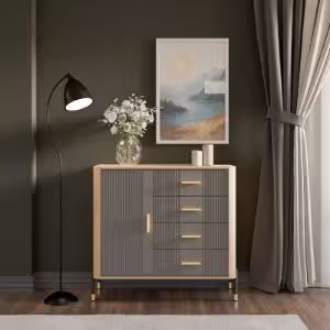 Obrazek Komoda Dante DT08 szary