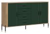 Obrazek Komoda Dante DT10 zielony