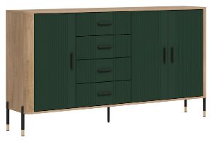 Obrazek Komoda Dante DT10 zielony