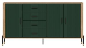 Obrazek Komoda Dante DT10 zielony
