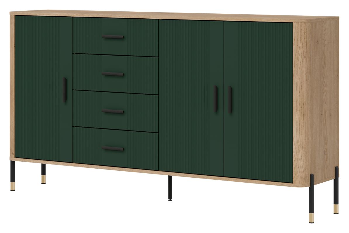 Komoda Dante DT10 zielony