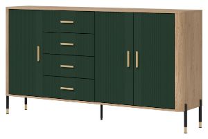 Obrazek Komoda Dante DT10 zielony