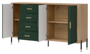 Obrazek Komoda Dante DT10 zielony
