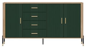 Obrazek Komoda Dante DT10 zielony