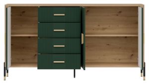 Obrazek Komoda Dante DT10 zielony