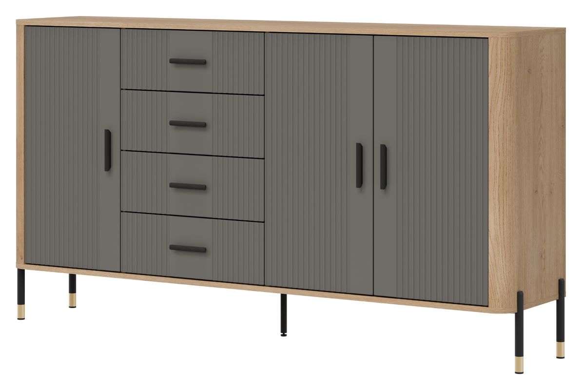 Komoda Dante DT10 szary