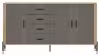 Obrazek Komoda Dante DT10 szary