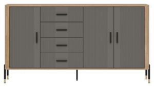 Obrazek Komoda Dante DT10 szary
