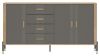 Obrazek Komoda Dante DT10 szary