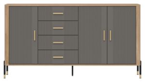 Obrazek Komoda Dante DT10 szary