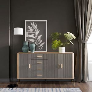 Obrazek Komoda Dante DT10 szary