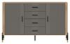 Obrazek Komoda Dante DT09 szary