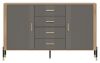 Obrazek Komoda Dante DT09 szary
