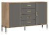 Obrazek Komoda Dante DT09 szary