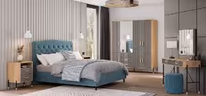 Obrazek Komoda Dante DT09 szary