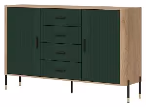Obrazek Komoda Dante DT09 zielony