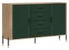 Obrazek Komoda Dante DT09 zielony