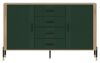 Obrazek Komoda Dante DT09 zielony