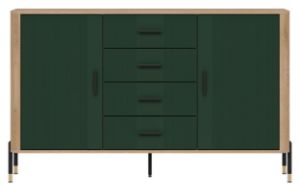 Obrazek Komoda Dante DT09 zielony