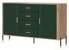 Obrazek Komoda Dante DT09 zielony