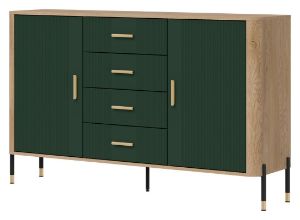 Obrazek Komoda Dante DT09 zielony