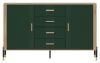 Obrazek Komoda Dante DT09 zielony