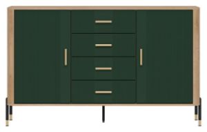 Obrazek Komoda Dante DT09 zielony