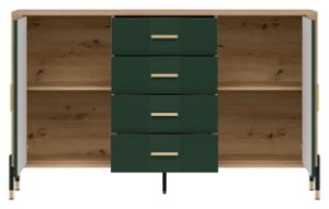 Obrazek Komoda Dante DT09 zielony