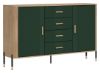 Obrazek Komoda Dante DT09 zielony
