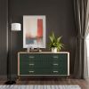 Obrazek Komoda Dante DT04 zielony