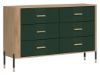 Obrazek Komoda Dante DT04 zielony